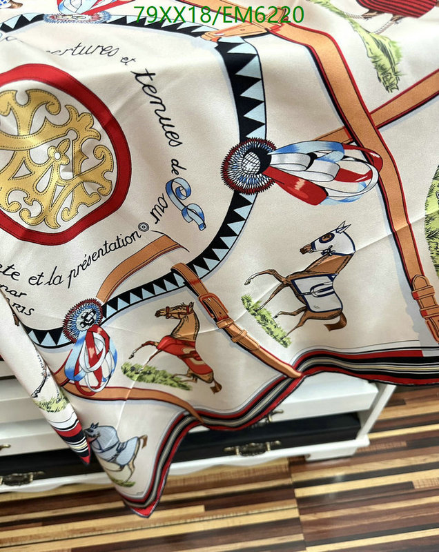 Hermes-Scarf Code: EM6220 $: 79USD