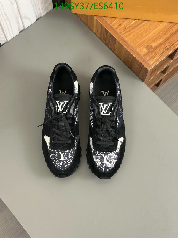 LV-Men shoes Code: ES6410 $: 149USD