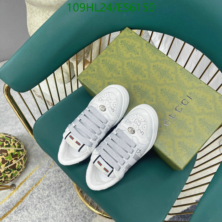 Gucci-Women Shoes Code: ES6150 $: 109USD