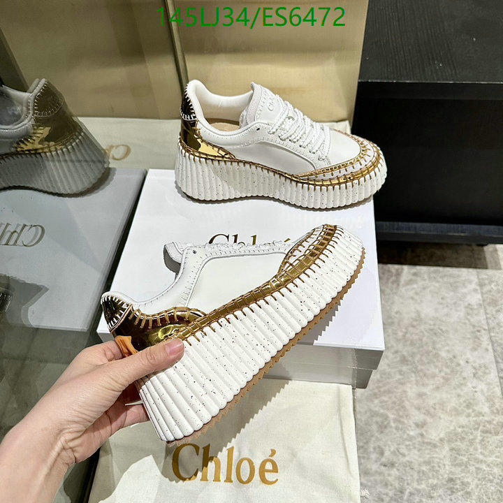 Chloe-Women Shoes Code: ES6472 $: 145USD