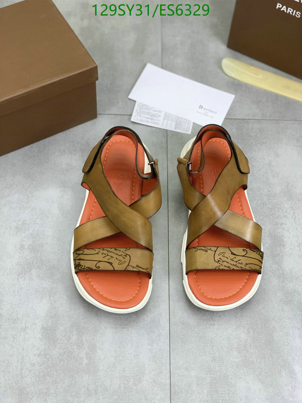 Berluti-Men shoes Code: ES6329 $: 129USD