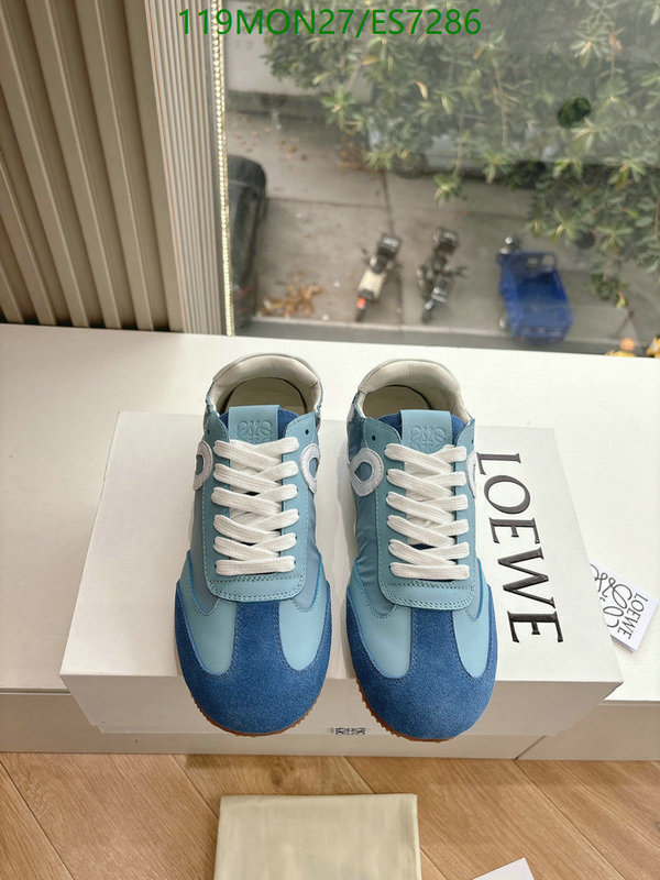 Loewe-Women Shoes Code: ES7286 $: 119USD