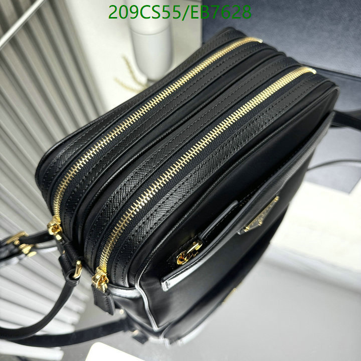 Prada-Bag-Mirror Quality Code: EB7628 $: 209USD