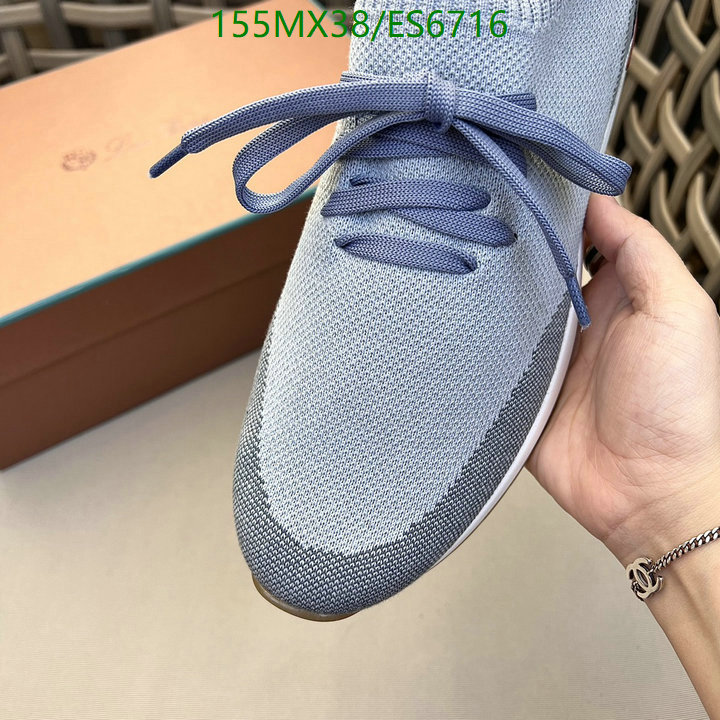 Loro Piana-Women Shoes Code: ES6716 $: 155USD