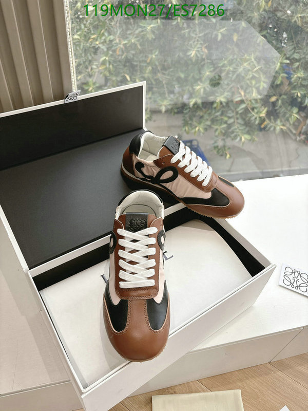 Loewe-Women Shoes Code: ES7286 $: 119USD