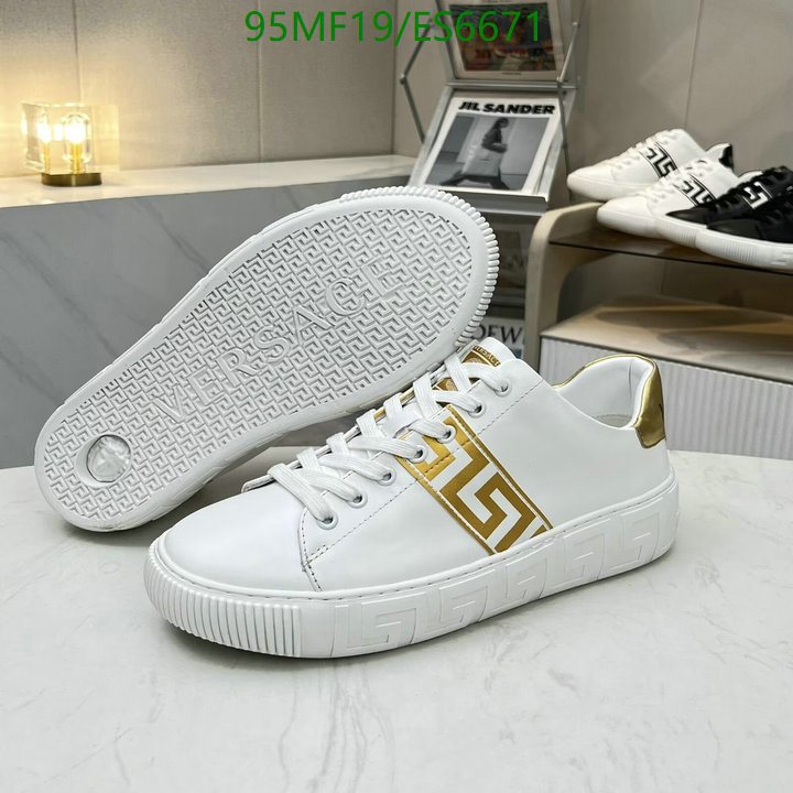 Versace-Men shoes Code: ES6671 $: 95USD