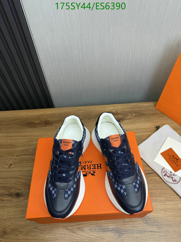 Hermes-Men shoes Code: ES6390 $: 175USD