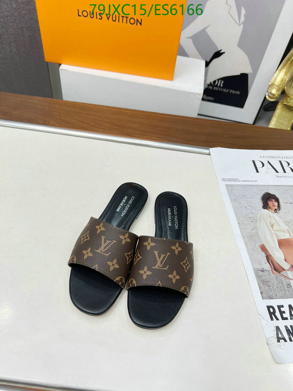 LV-Women Shoes Code: ES6166 $: 79USD