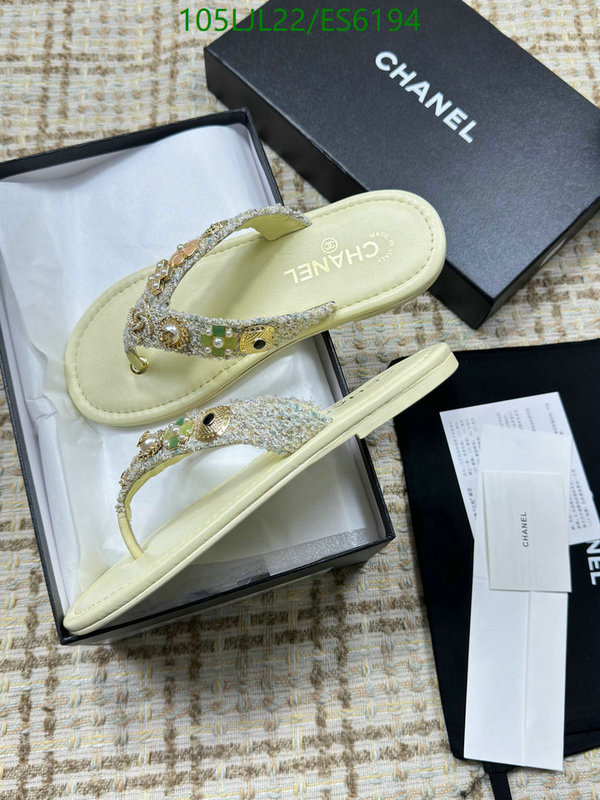 Chanel-Women Shoes Code: ES6194 $: 105USD