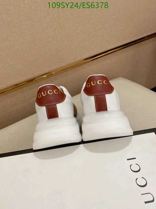 Gucci-Men shoes Code: ES6378 $: 109USD