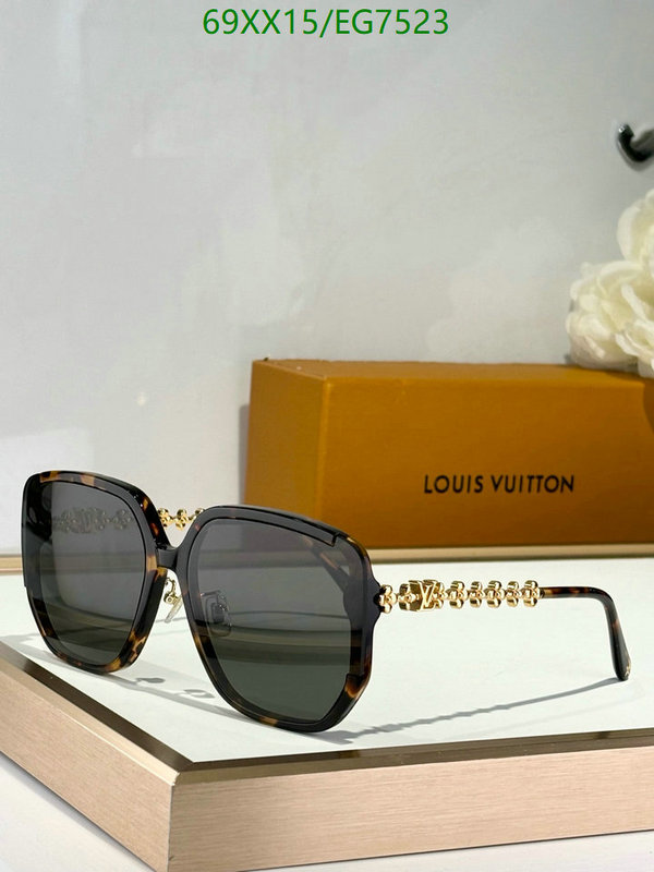 LV-Glasses Code: EG7523 $: 69USD