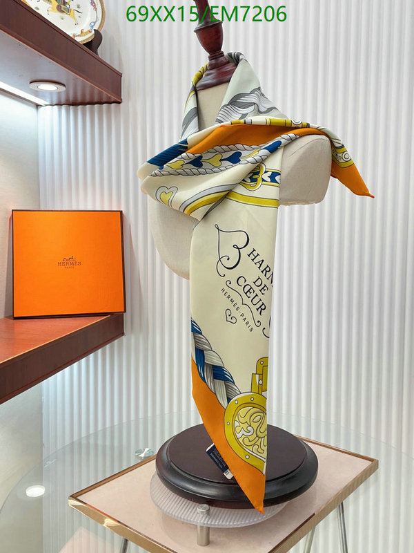 Hermes-Scarf Code: EM7206 $: 69USD