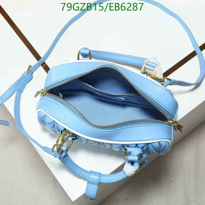 Miu Miu-Bag-4A Quality Code: EB6287 $: 79USD