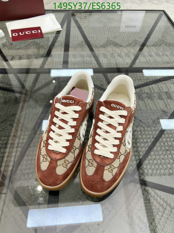 Gucci-Men shoes Code: ES6365 $: 149USD