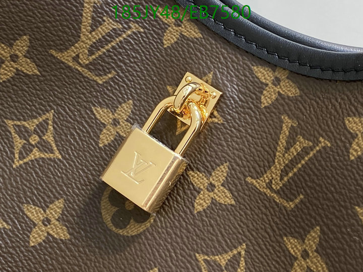 LV-Bag-Mirror Quality Code: EB7580 $: 185USD