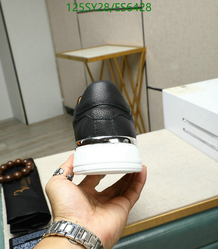 Philipp Plein-Men shoes Code: ES6428 $: 125USD