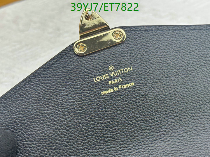 LV-Wallet-4A Quality Code: ET7822 $: 39USD