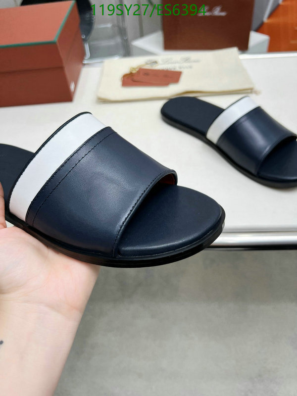 Loro Piana-Men shoes Code: ES6394 $: 119USD