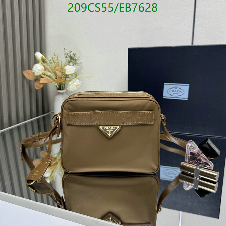 Prada-Bag-Mirror Quality Code: EB7628 $: 209USD