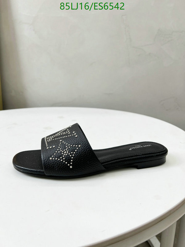 LV-Women Shoes Code: ES6542 $: 85USD