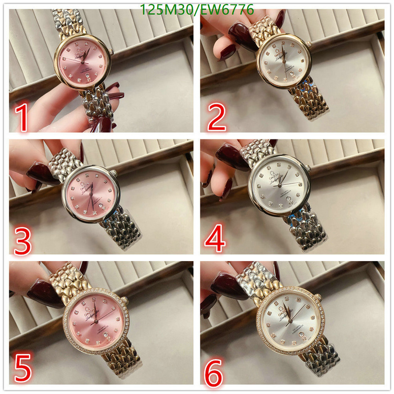 Omega-Watch(4A) Code: EW6776 $: 125USD