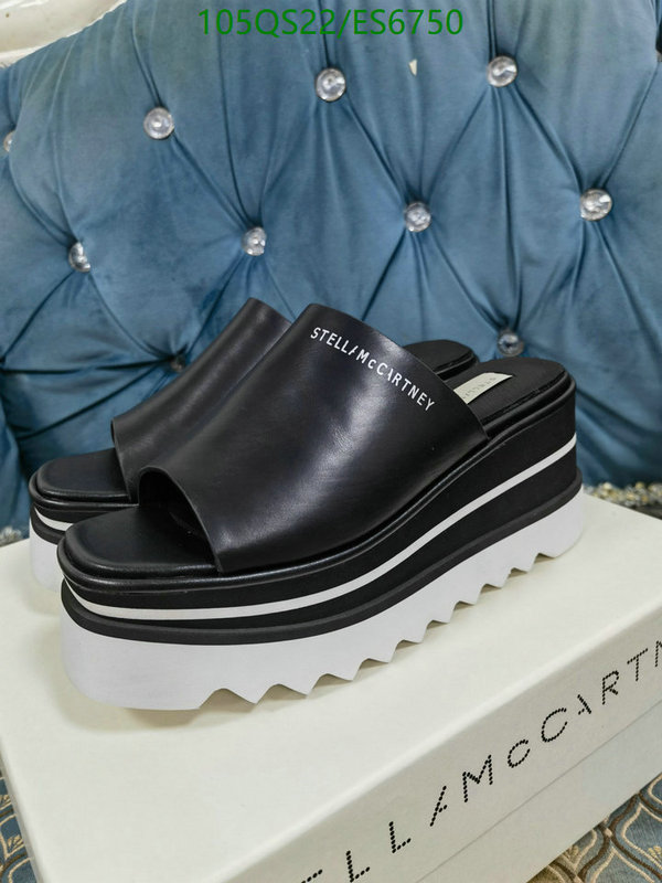 Stella-McCartney-Women Shoes Code: ES6750 $: 105USD