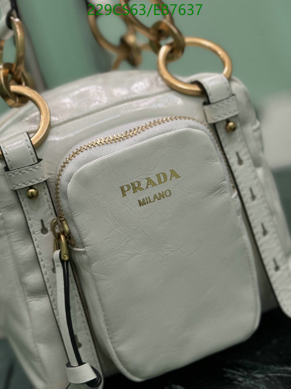 Prada-Bag-Mirror Quality Code: EB7637 $: 229USD
