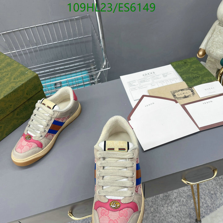Gucci-Women Shoes Code: ES6149 $: 109USD