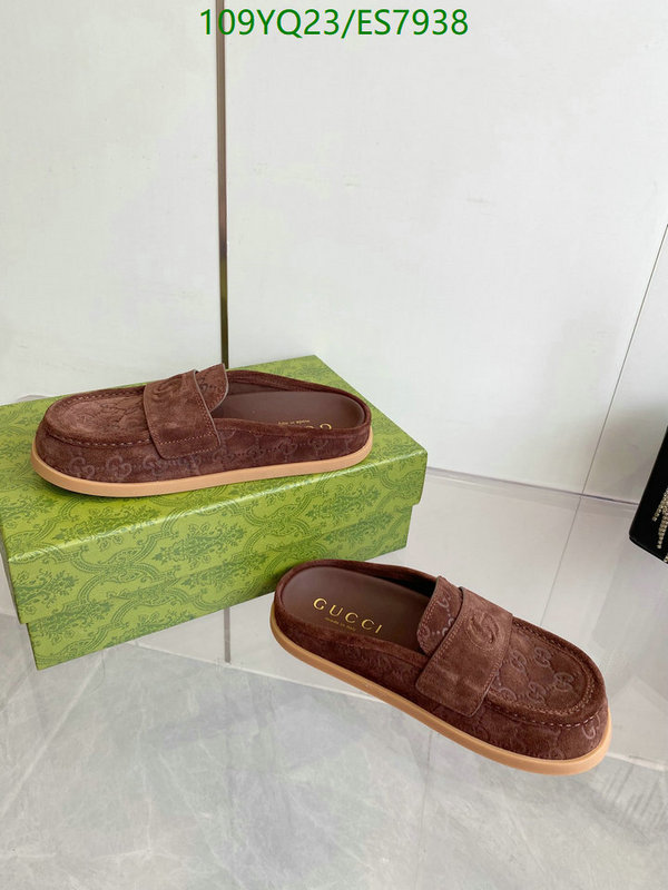 Gucci-Women Shoes Code: ES7938 $: 109USD