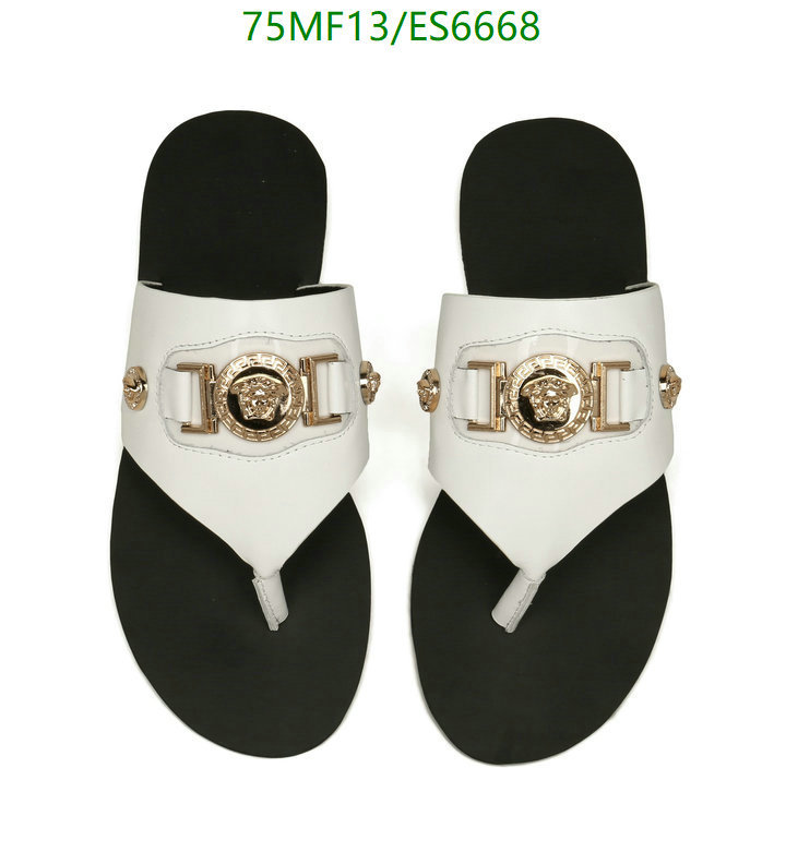 Versace-Women Shoes Code: ES6668 $: 75USD