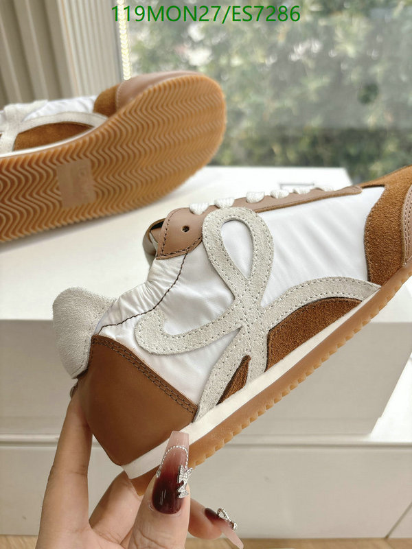 Loewe-Women Shoes Code: ES7286 $: 119USD