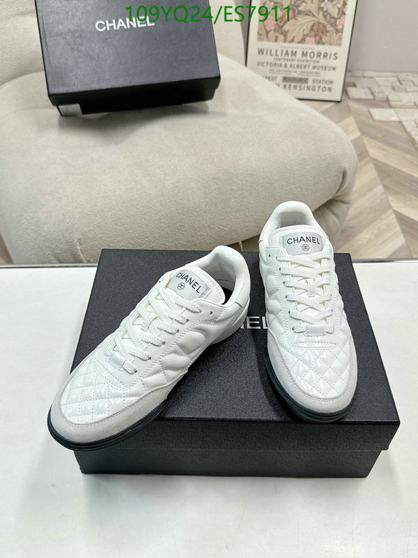 Chanel-Women Shoes Code: ES7911 $: 109USD