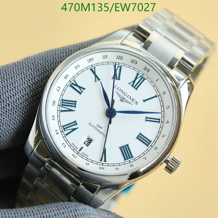 Longines-Watch-Mirror Quality Code: EW7027 $: 470USD