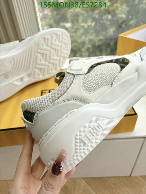 Fendi-Men shoes Code: ES7284 $: 155USD