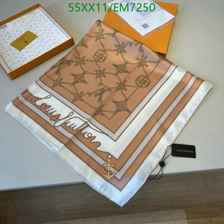 LV-Scarf Code: EM7250 $: 55USD