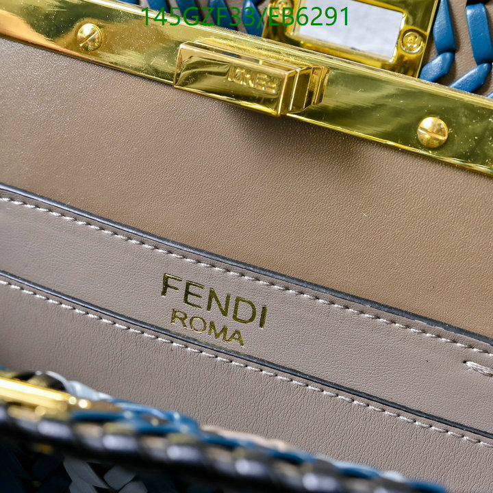 Fendi-Bag-4A Quality Code: EB6291