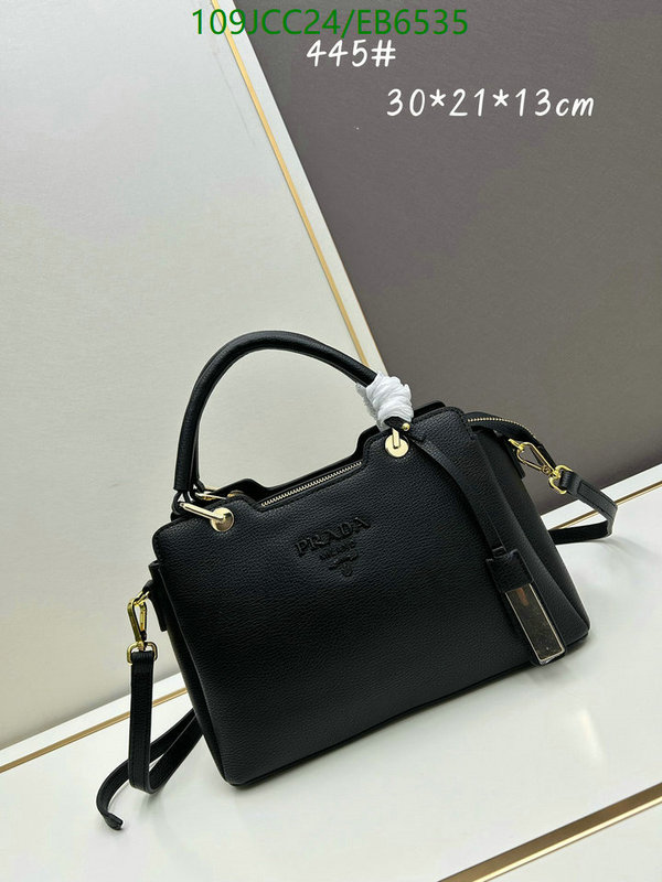 Prada-Bag-4A Quality Code: EB6535 $: 109USD