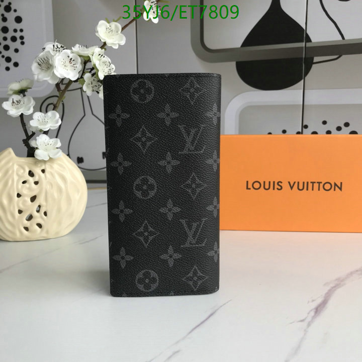 LV-Wallet-4A Quality Code: ET7809 $: 35USD