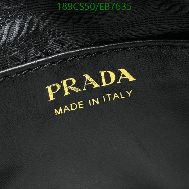 Prada-Bag-Mirror Quality Code: EB7635 $: 189USD
