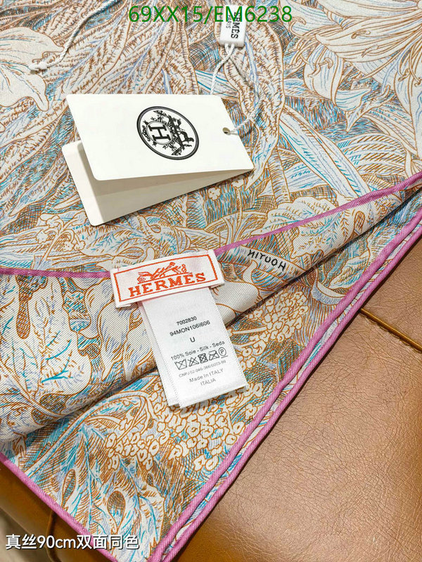 Hermes-Scarf Code: EM6238 $: 69USD