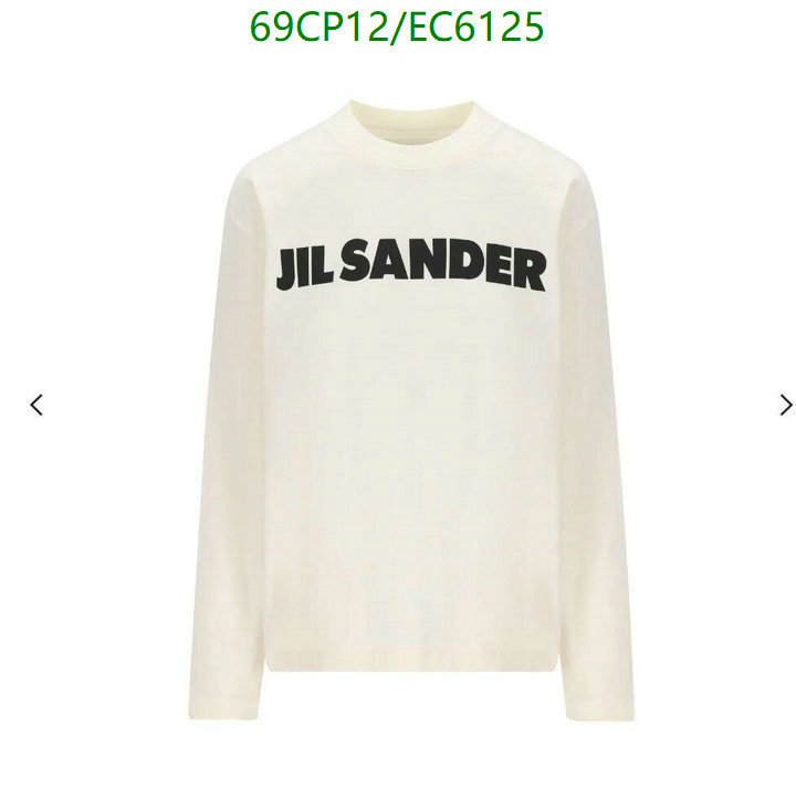 JiL Sander-Clothing Code: EC6125 $: 69USD
