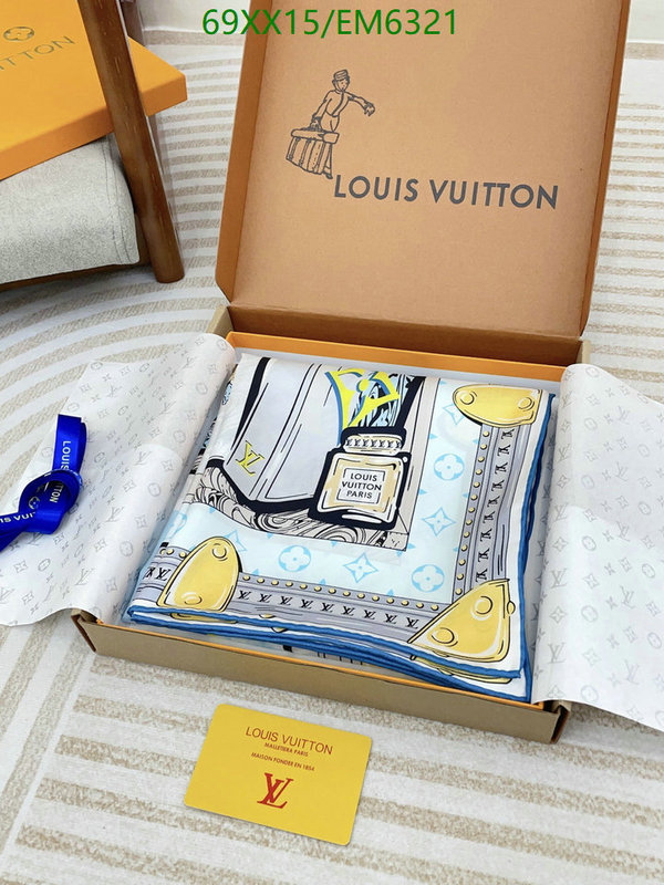 LV-Scarf Code: EM6321 $: 69USD
