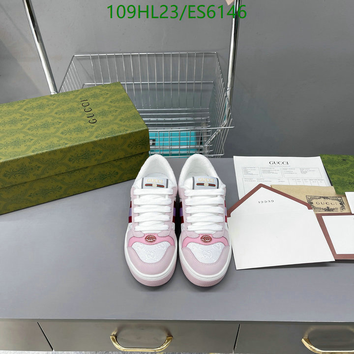 Gucci-Women Shoes Code: ES6146 $: 109USD