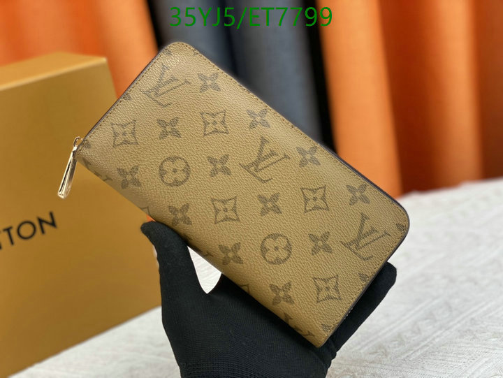 LV-Wallet-4A Quality Code: ET7799 $: 35USD