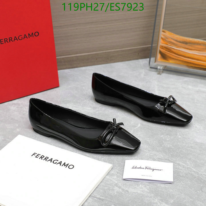 Ferragamo-Women Shoes Code: ES7923 $: 119USD
