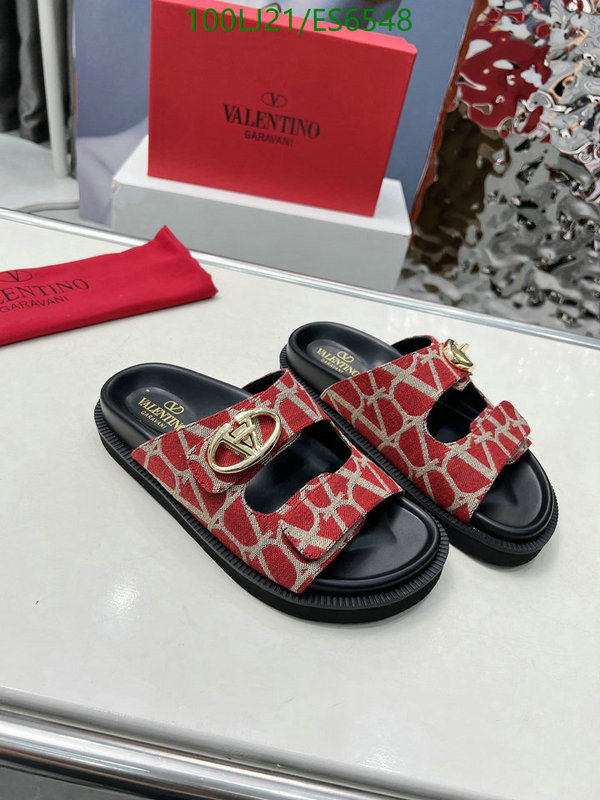 Valentino-Women Shoes Code: ES6548 $: 100USD