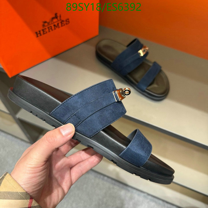 Hermes-Men shoes Code: ES6392 $: 89USD