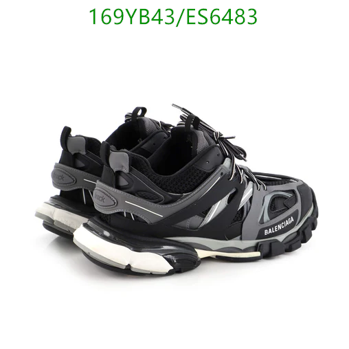 Balenciaga-Women Shoes Code: ES6483 $: 169USD