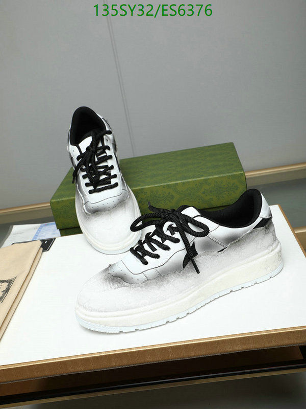 Gucci-Men shoes Code: ES6376 $: 135USD