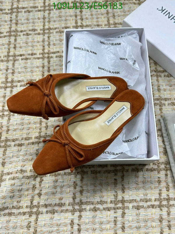 Manolo Blahnik-Women Shoes Code: ES6183 $: 109USD